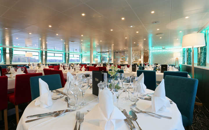 Bateau MS Elbe Princesse (ou similaire)